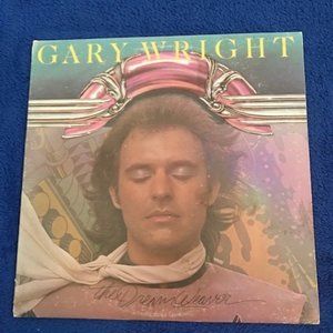 Gary Wright "The Dream Weaver" Vinyl Album 🎵
